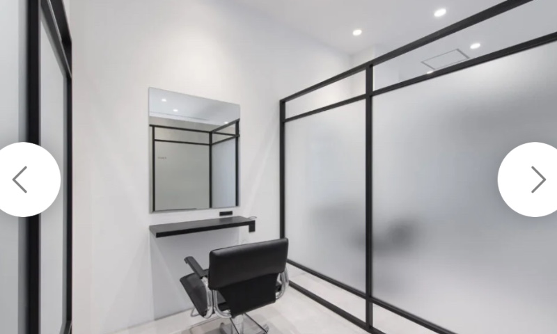 サロンの雰囲気3