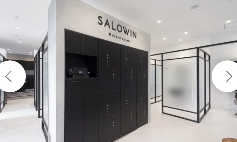 サロンの雰囲気4