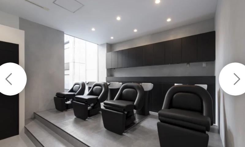 サロンの雰囲気5