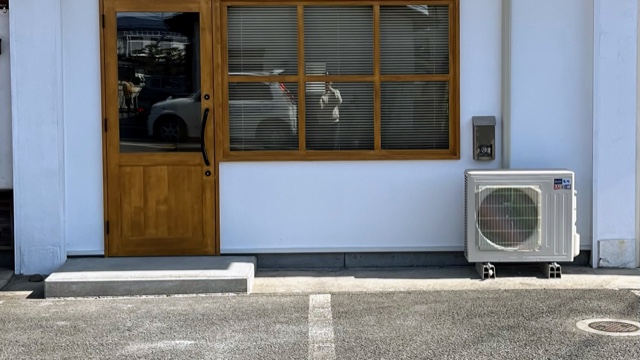 サロンの雰囲気2