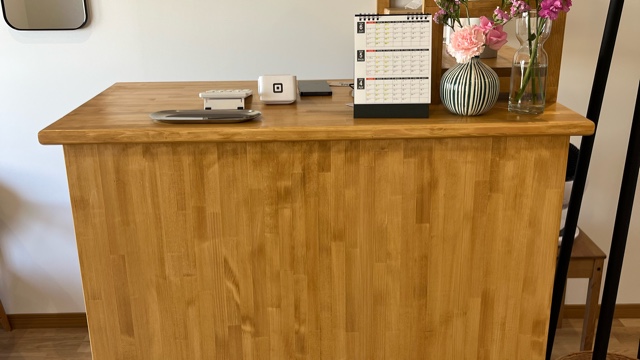 サロンの雰囲気4