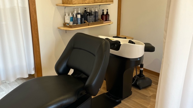 サロンの雰囲気5