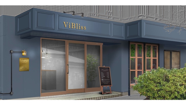 サロンの雰囲気2