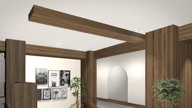 サロンの雰囲気3