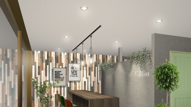 サロンの雰囲気4