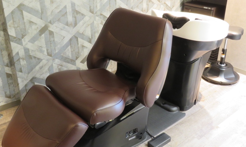 サロンの雰囲気5