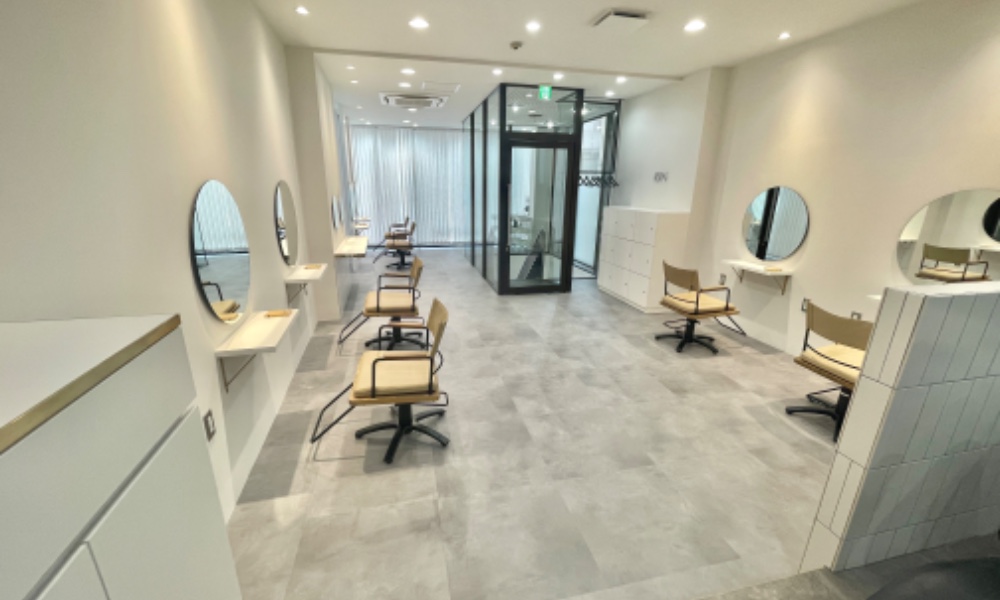 宮本春菜のサロン