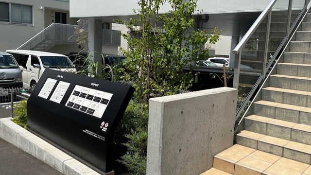 サロンの雰囲気2