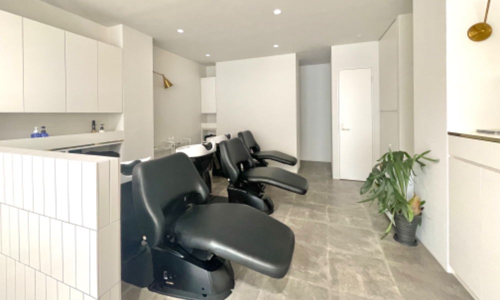 サロンの雰囲気5