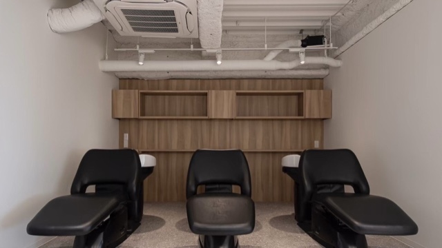 サロンの雰囲気5