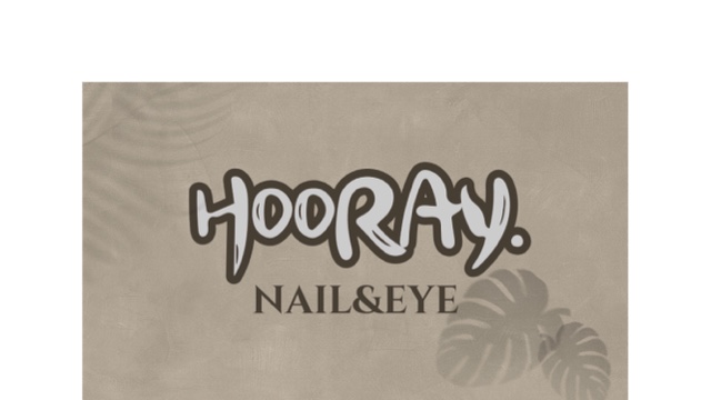 ☆HOORAY☆
