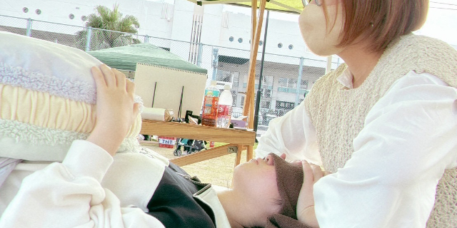 サロンの雰囲気4