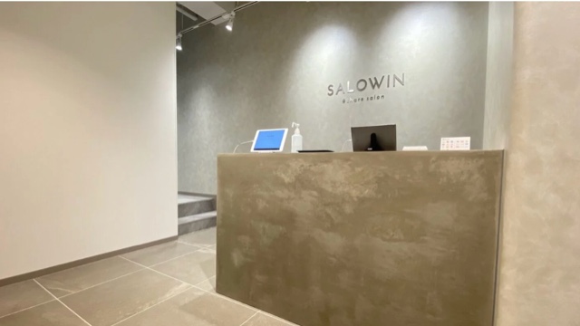 サロンの雰囲気4