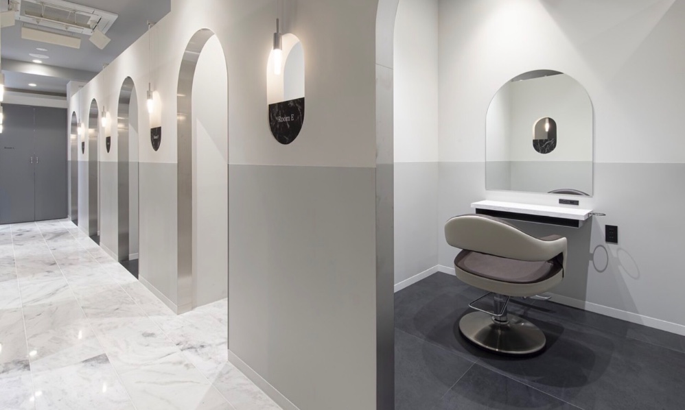 サロンの雰囲気5