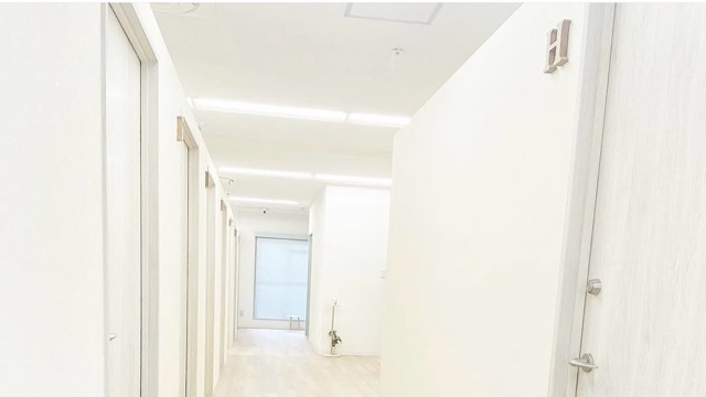 サロンの雰囲気2