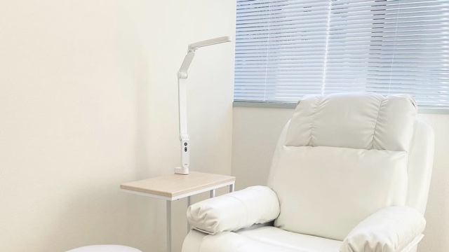 サロンの雰囲気3