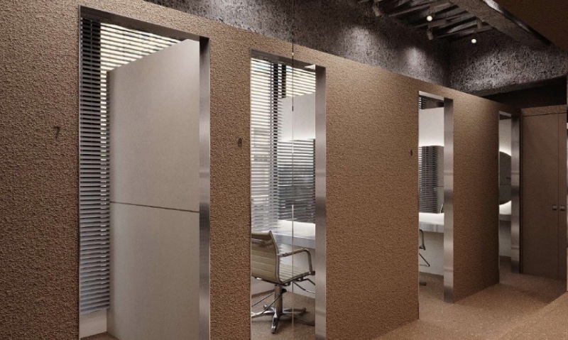 サロンの雰囲気2