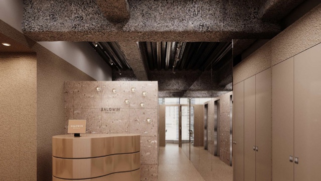 サロンの雰囲気4