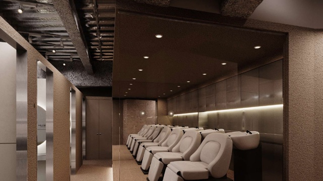 サロンの雰囲気5