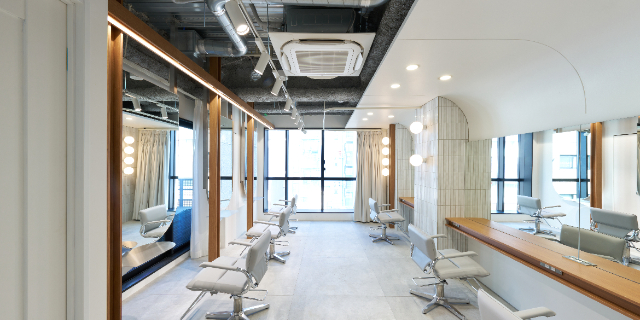 サロンの雰囲気4