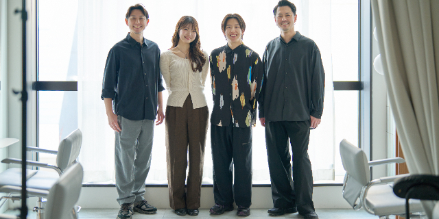 サロンの雰囲気6