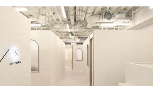 サロンの雰囲気2