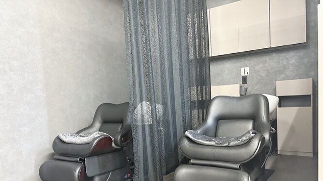 サロンの雰囲気4