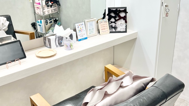 サロンの雰囲気5