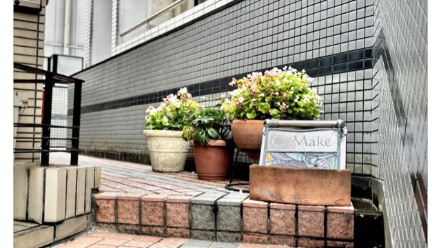 サロンの雰囲気2