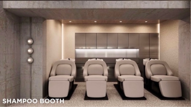 サロンの雰囲気5