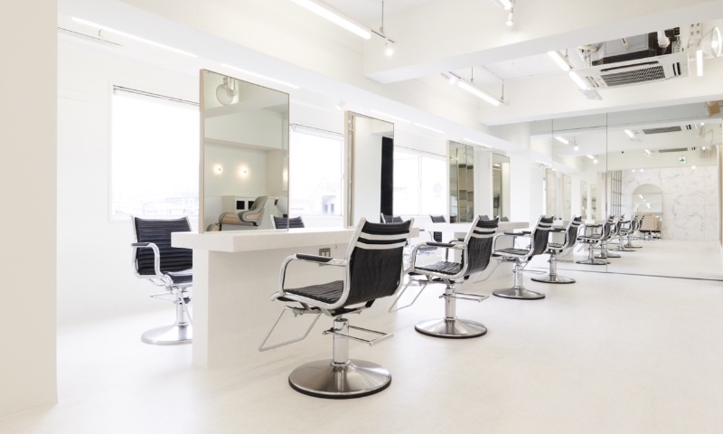 サロンの雰囲気3