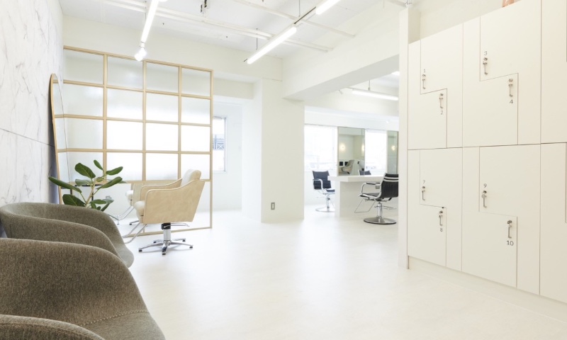 サロンの雰囲気4