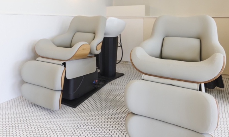 サロンの雰囲気5