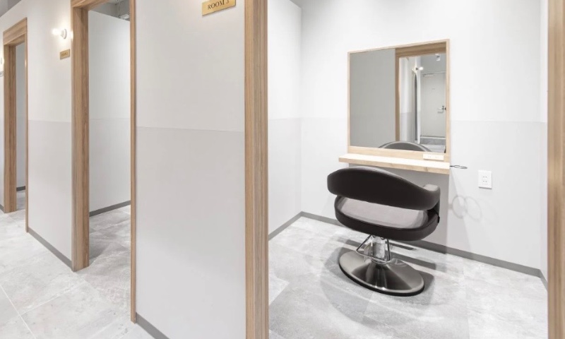 サロンの雰囲気3