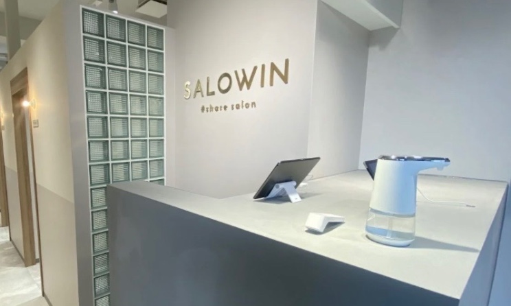 サロンの雰囲気4