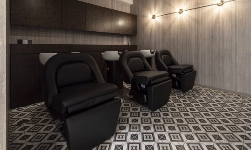 サロンの雰囲気5