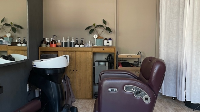 Amélie宮田かん奈のサロン