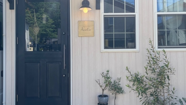 サロンの雰囲気2