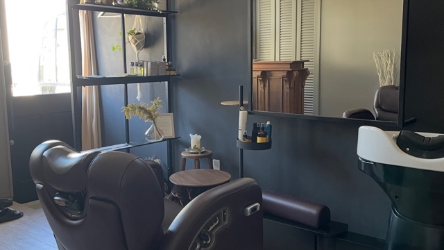 サロンの雰囲気3