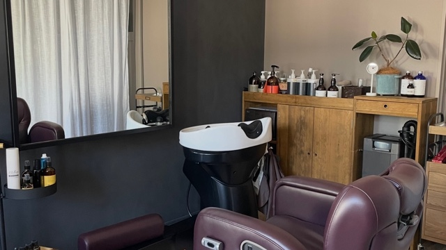 サロンの雰囲気5