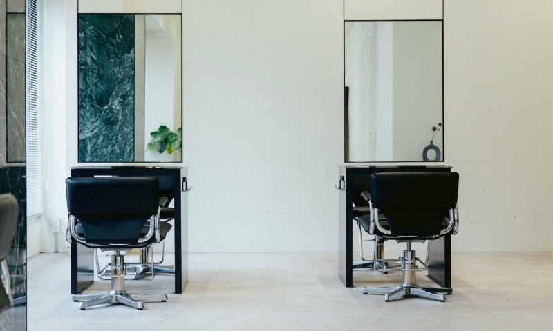 サロンの雰囲気3