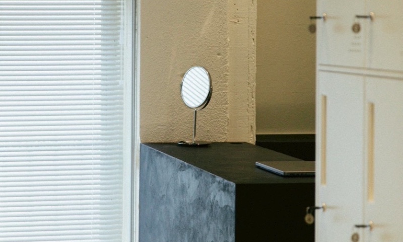 サロンの雰囲気4