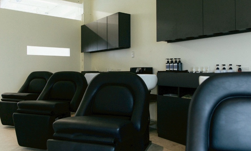 サロンの雰囲気5