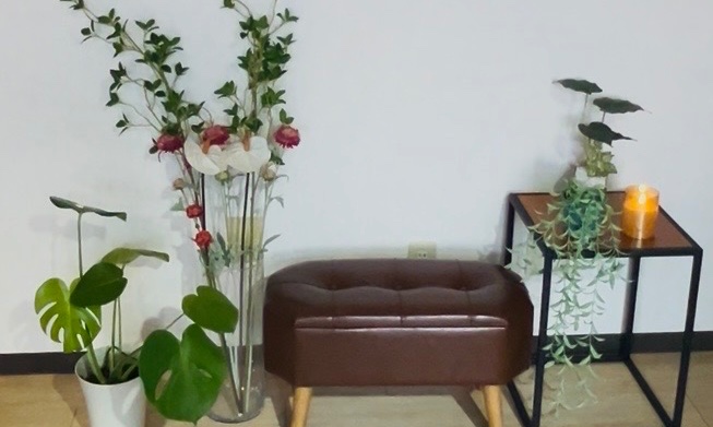 アロマケアルーム 香穏のサロン