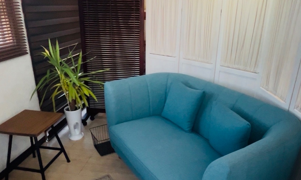 サロンの雰囲気2