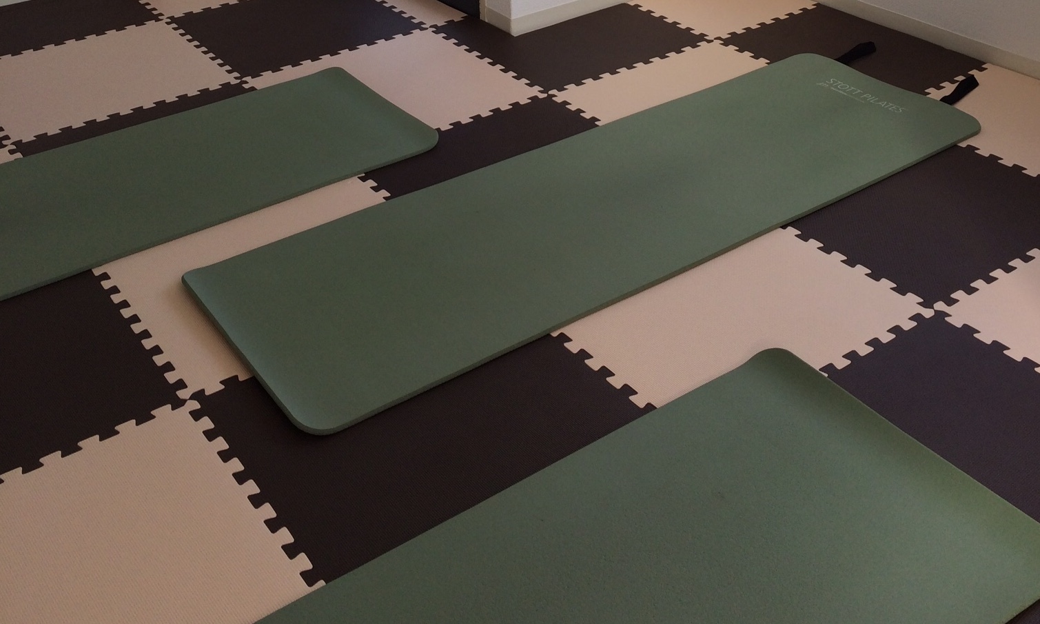 Make Preparationsのサロン