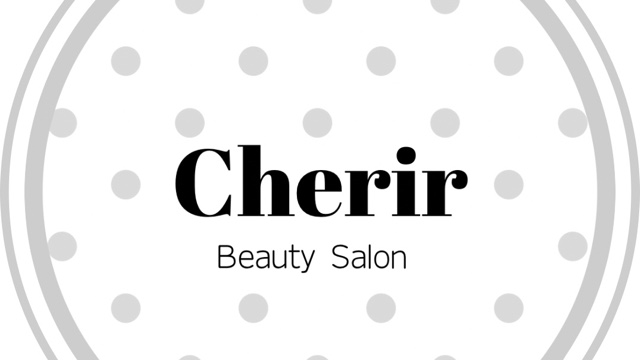 BeautySalon Cherir