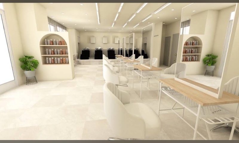 サロンの雰囲気4