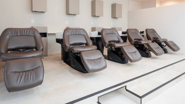 サロンの雰囲気5