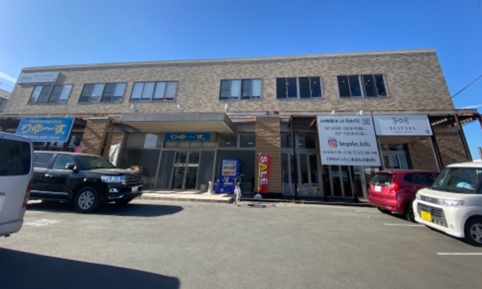 サロンの雰囲気2